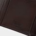 画像6: BEORMA（ベオーマ）3 FOLD WALLET（3つ折りウォレット）/Dark Brown（ダークブラウン）