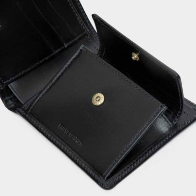 画像7: BEORMA(ベオーマ)NOTECASE(2つ折りウォレット)/ Navy(ネイビー)