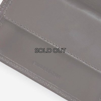 画像7: BEORMA（ベオーマ）3 FOLD WALLET（3つ折りウォレット）/Black（ブラック）