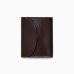 画像1: BEORMA（ベオーマ）3 FOLD WALLET（3つ折りウォレット）/Dark Brown（ダークブラウン） (1)