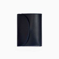 BEORMA（ベオーマ）3 FOLD WALLET（3つ折りウォレット）/Navy（ネイビー）
