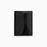 BEORMA（ベオーマ）3 FOLD KEY CASE（3つ折りキーケース）/Black（ブラック）