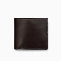 BEORMA（ベオーマ）NOTECASE（2つ折りウォレット）/Dark Brown（ダークブラウン）