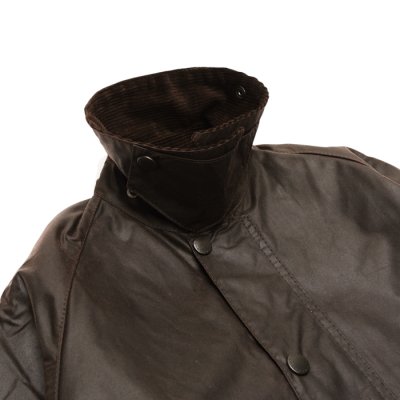 画像4: Barbour（バブァー）BEDALE JACKET（ビデイルジャケット）"Wax Cotton" / Rustic（ラスティック）
