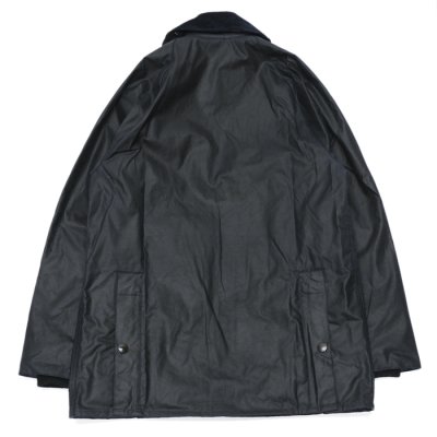 画像2: Barbour（バブァー）BEDALE JACKET（ビデイルジャケット）"Wax Cotton" / Navy（ネイビー）