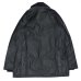 画像2: Barbour（バブァー）BEDALE JACKET（ビデイルジャケット）"Wax Cotton" / Navy（ネイビー） (2)