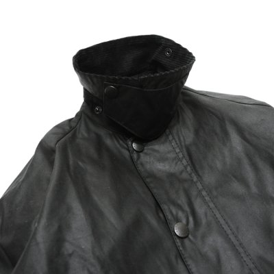 画像4: Barbour（バブァー）BEDALE JACKET（ビデイルジャケット）”Wax Cotton" / Black（ブラック）