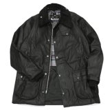 Barbour（バブァー）BEDALE JACKET（ビデイルジャケット）/Black（ブラック）