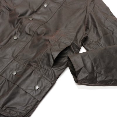 画像6: Barbour（バブァー）BEAUFORT JACKET（ビューフォートジャケット）"Wax Cotton" / Rustic（ラスティック）