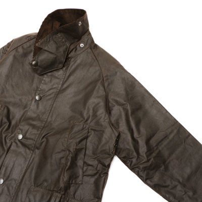 画像5: Barbour（バブァー）BEDALE JACKET（ビデイルジャケット）"Wax Cotton" / Rustic（ラスティック）