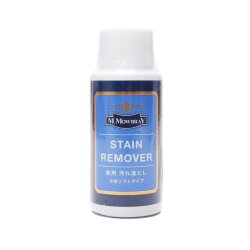 M.MOWBRAY（M.モゥブレィ）STAIN REMOVER（ステインリムーバー）60ml【靴用汚れ落とし】