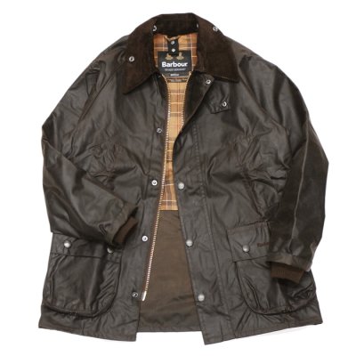 画像1: Barbour（バブァー）BEDALE JACKET（ビデイルジャケット）"Wax Cotton" / Rustic（ラスティック）