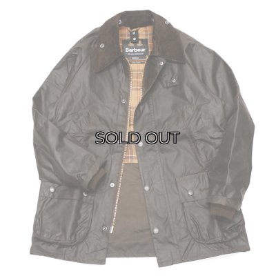 画像1: Barbour（バブァー）BEDALE JACKET（ビデイルジャケット）"Wax Cotton" / Rustic（ラスティック）