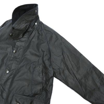 画像5: Barbour（バブァー）BEDALE JACKET（ビデイルジャケット）"Wax Cotton" / Navy（ネイビー）
