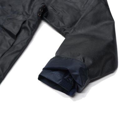 画像7: Barbour(バブァー)BEAUFORT JACKET(ビューフォートジャケット)"Wax Cotton" / Navy(ネイビー)