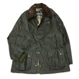 Barbour（バブァー）BEDALE JACKET（ビデイルジャケット）/Sage（セージ）