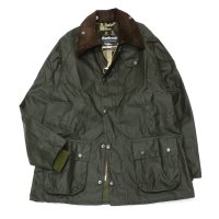 Barbour（バブァー）BEDALE JACKET（ビデイルジャケット）"Wax Cotton" / Sage（セージ）