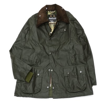 画像1: Barbour（バブァー）BEDALE JACKET（ビデイルジャケット）/Sage（セージ）