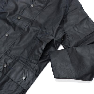 画像6: Barbour(バブァー)BEAUFORT JACKET(ビューフォートジャケット)"Wax Cotton" / Navy(ネイビー)
