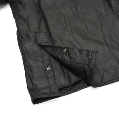 画像9: Barbour（バブァー）BEDALE JACKET（ビデイルジャケット）”Wax Cotton" / Black（ブラック）