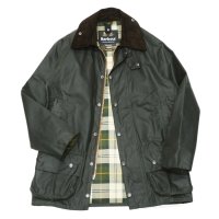 Barbour（バブァー）BEAUFORT JACKET（ビューフォートジャケット）”Wax Cotton” / Sage（セージ）