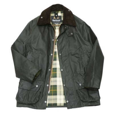 画像1: Barbour（バブァー）BEAUFORT JACKET（ビューフォートジャケット）/Sage（セージ）