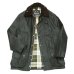 画像1: Barbour（バブァー）BEAUFORT JACKET（ビューフォートジャケット）”Wax Cotton” / Sage（セージ） (1)