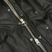 画像9: Barbour（バブァー）BEAUFORT JACKET（ビューフォートジャケット）"Wax Cotton" / Black（ブラック）