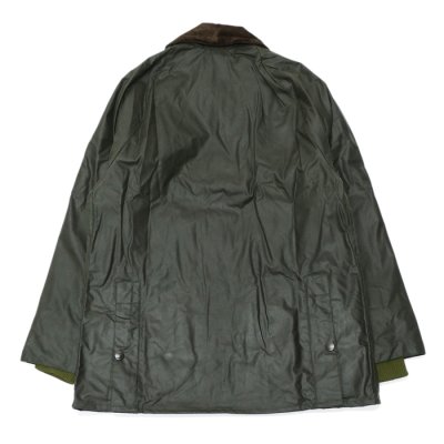 画像2: Barbour（バブァー）BEDALE JACKET（ビデイルジャケット）/Sage（セージ）