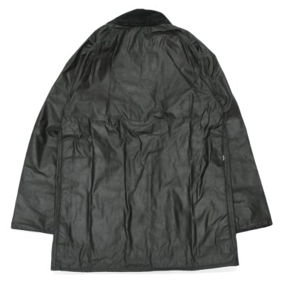 画像2: Barbour（バブァー）BEAUFORT JACKET（ビューフォートジャケット）"Wax Cotton" / Black（ブラック）