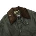 画像3: Barbour（バブァー）BEDALE JACKET（ビデイルジャケット）"Wax Cotton" / Sage（セージ）