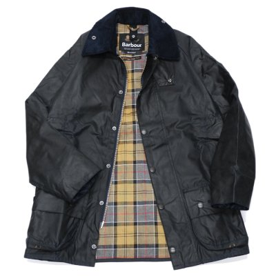 画像1: Barbour（バブァー）BEAUFORT JACKET（ビューフォートジャケット）/Navy（ネイビー）