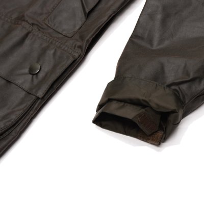 画像7: Barbour（バブァー）BEAUFORT JACKET（ビューフォートジャケット）"Wax Cotton" / Rustic（ラスティック）