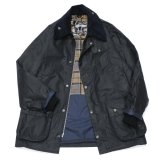 Barbour（バブァー）BEDALE JACKET（ビデイルジャケット）/Navy（ネイビー）