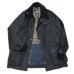 画像1: Barbour（バブァー）BEDALE JACKET（ビデイルジャケット）"Wax Cotton" / Navy（ネイビー） (1)