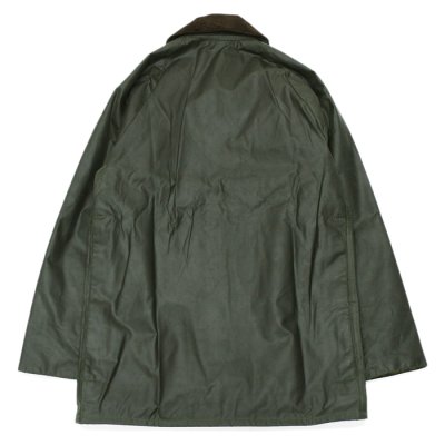 画像2: Barbour（バブァー）BEAUFORT JACKET（ビューフォートジャケット）”Wax Cotton” / Sage（セージ）