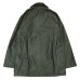 画像2: Barbour（バブァー）BEAUFORT JACKET（ビューフォートジャケット）”Wax Cotton” / Sage（セージ） (2)