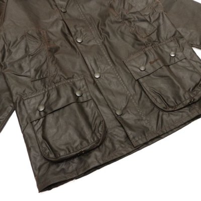 画像7: Barbour（バブァー）BEDALE JACKET（ビデイルジャケット）"Wax Cotton" / Rustic（ラスティック）