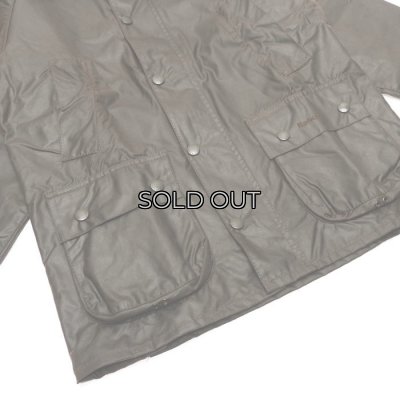 画像7: Barbour（バブァー）BEDALE JACKET（ビデイルジャケット）"Wax Cotton" / Rustic（ラスティック）