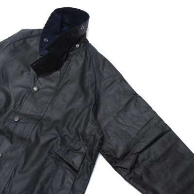 画像5: Barbour(バブァー)BEAUFORT JACKET(ビューフォートジャケット)"Wax Cotton" / Navy(ネイビー)