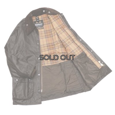 画像10: Barbour（バブァー）BEDALE JACKET（ビデイルジャケット）"Wax Cotton" / Rustic（ラスティック）