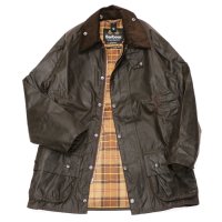 Barbour（バブァー）BEAUFORT JACKET（ビューフォートジャケット）"Wax Cotton" / Rustic（ラスティック）