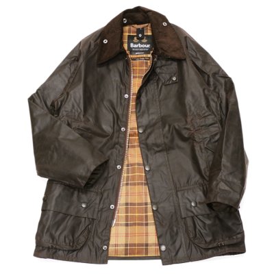 画像1: Barbour（バブァー）BEAUFORT JACKET（ビューフォートジャケット）/Rustic（ラスティック）