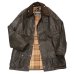 画像1: Barbour（バブァー）BEAUFORT JACKET（ビューフォートジャケット）"Wax Cotton" / Rustic（ラスティック） (1)