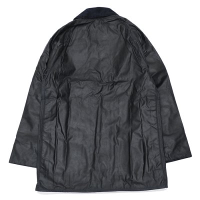 画像2: Barbour（バブァー）BEAUFORT JACKET（ビューフォートジャケット）"Wax Cotton" / Navy（ネイビー）