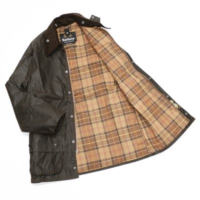 画像12: Barbour（バブァー）BEAUFORT JACKET（ビューフォートジャケット）"Wax Cotton" / Rustic（ラスティック）