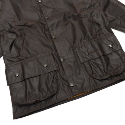 画像8: Barbour（バブァー）BEAUFORT JACKET（ビューフォートジャケット）"Wax Cotton" / Rustic（ラスティック）