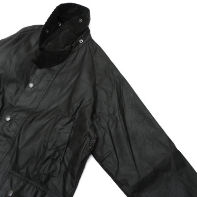 画像5: Barbour（バブァー）BEDALE JACKET（ビデイルジャケット）”Wax Cotton" / Black（ブラック）