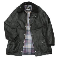 Barbour（バブァー）BEAUFORT JACKET（ビューフォートジャケット）"Wax Cotton" / Black（ブラック）