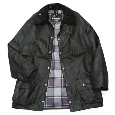 画像1: Barbour（バブァー）BEAUFORT JACKET（ビューフォートジャケット）/Black（ブラック）